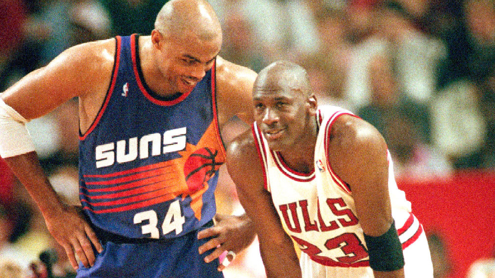 NBA 1993，尼克斯与公牛的宿命对决，一场改变联盟格局的血肉之战