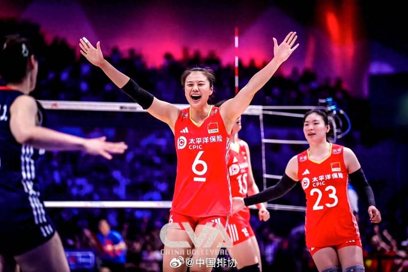 中国女排下半年赛事,姑娘们的新战场,咱们一块儿盯着 中国女排下半年赛事,姑娘们的新战场,咱们一块儿盯着
