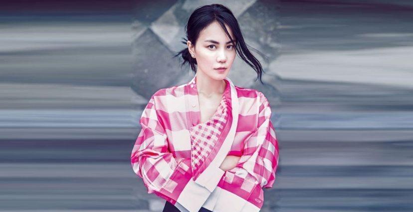 谢霆锋与王菲合体亮相西安，爱在古城，情深依旧