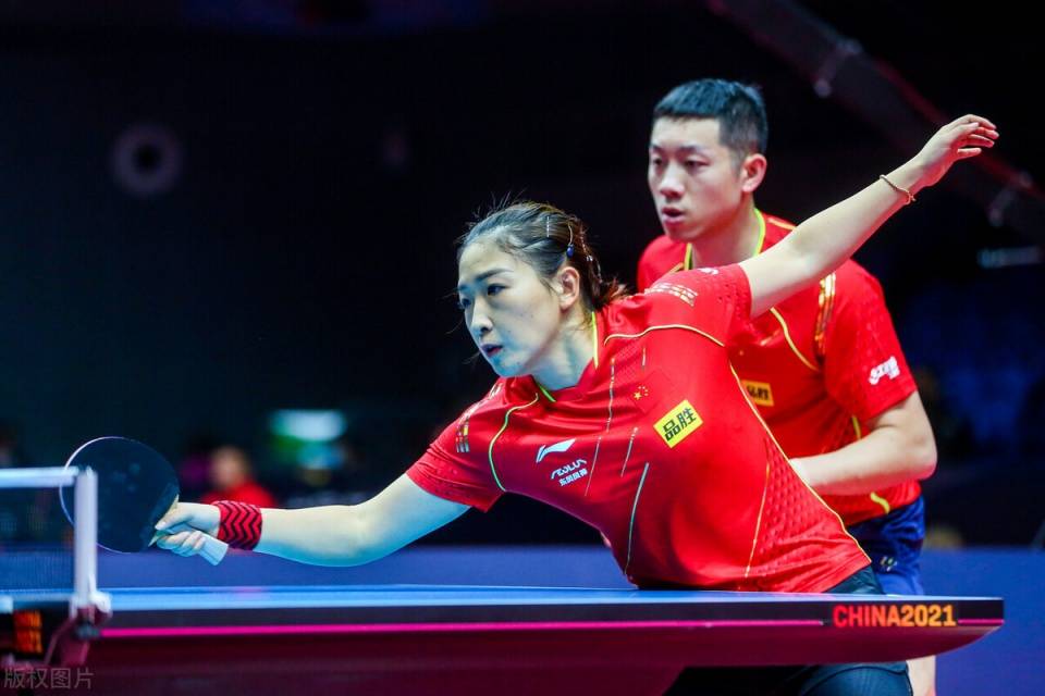 全运会乒乓球女单冠亚军，那些年我们追过的神仙打架