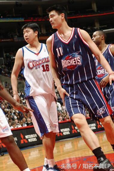 姚明NBA队友都有谁？那些年和移动长城并肩作战的兄弟们