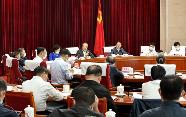 时隔五年，云南再度动员部署——新征程上的再出发