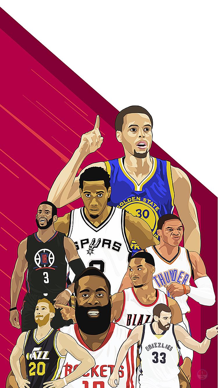 聊NBA季后赛历史得分榜，那些名字是传奇也是青春
