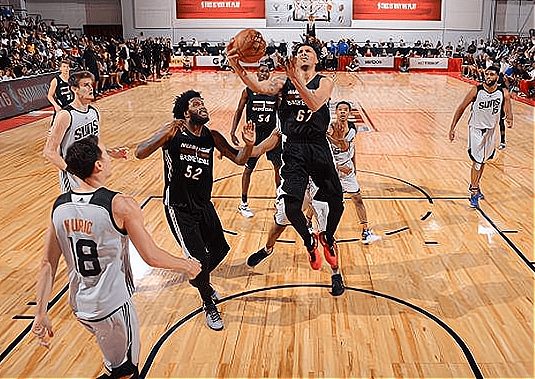 美职篮NBA比赛结果，一场数据与热血的交响曲