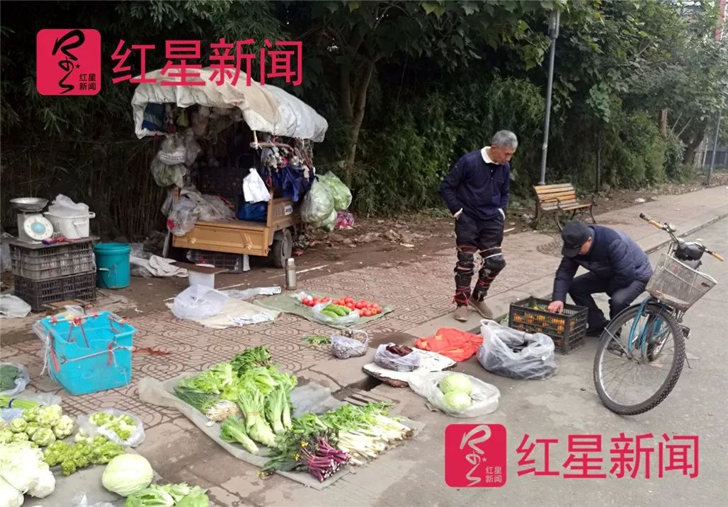 老人卖菜获博主帮助后遇车祸去世 老人卖菜获博主帮助后遇车祸去世