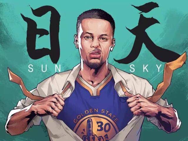 勇士一哥是谁的外号？这名字背后藏着多少故事