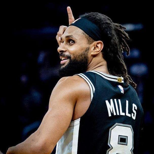 米尔斯NBA历史总得分,从板凳匪徒到三分神话的传奇数据 米尔斯NBA历史总得分,从板凳匪徒到三分神话的传奇数据