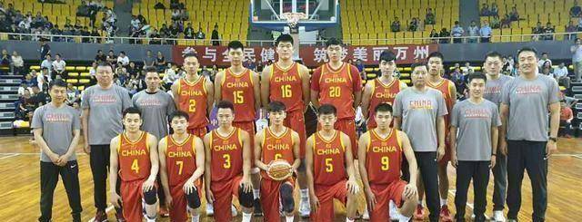 目前中国男篮身高排名，从移动长城到高快结合的进化之路