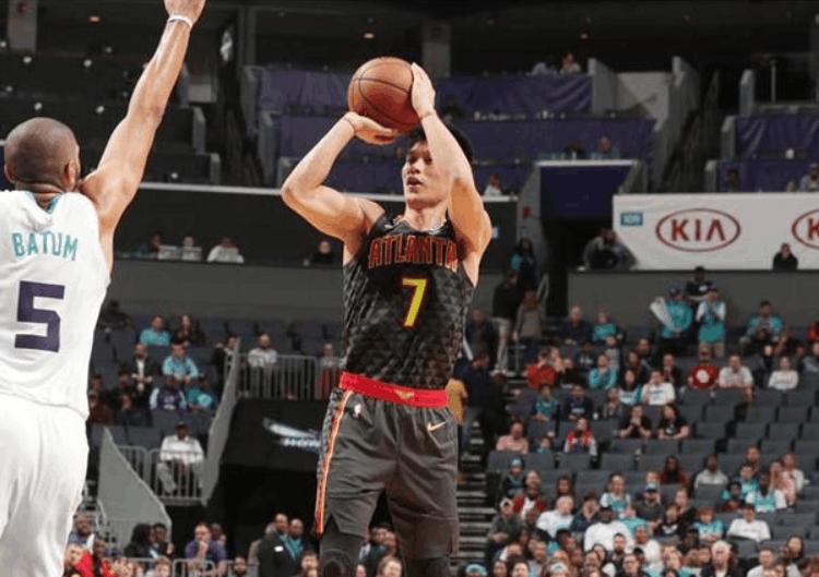 林书豪NBA数据总得分，一个华裔球员的篮坛印记