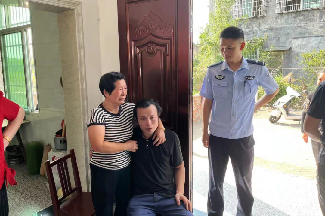 湖南64岁男子蹊跷失踪一个月，社区、家庭与社会的共同寻觅