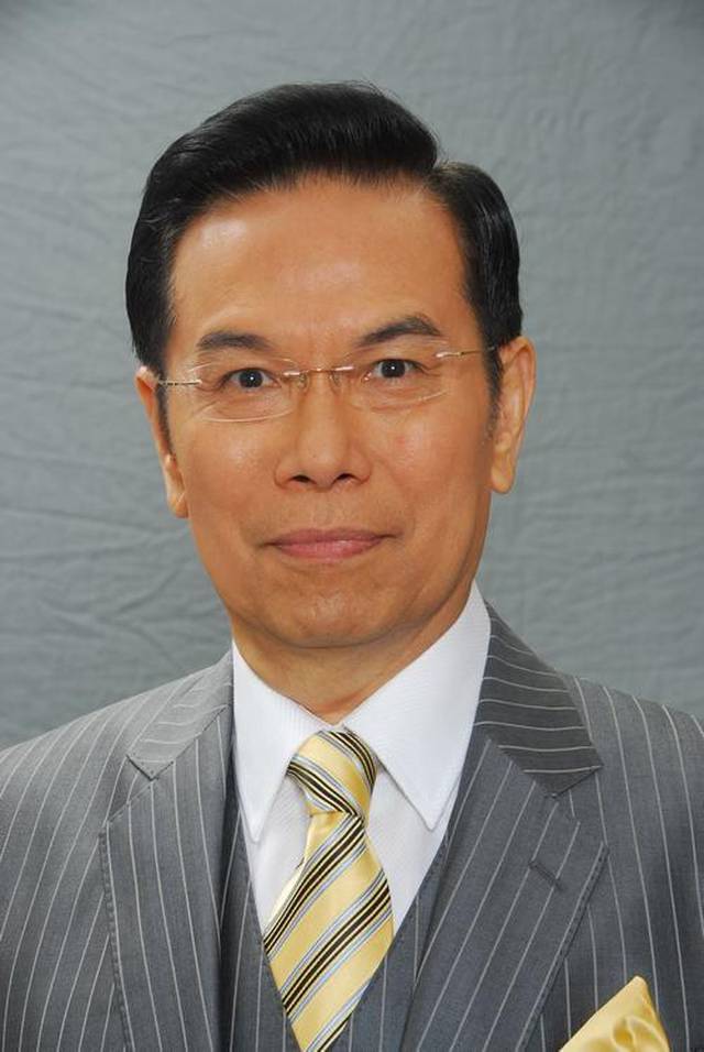 知名TVB绿叶朱维德去世，荧幕上的温暖记忆
