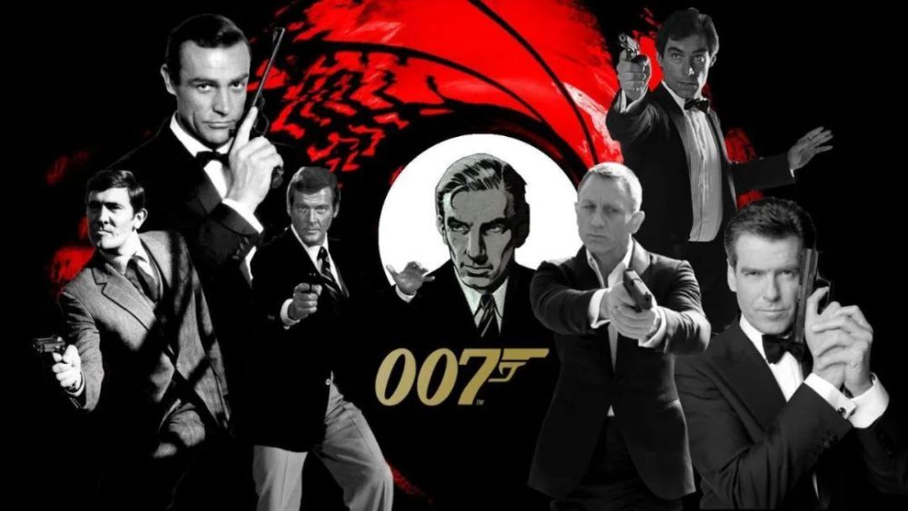 詹姆斯邦德007多少钱？这个问题的答案比你想象的复杂