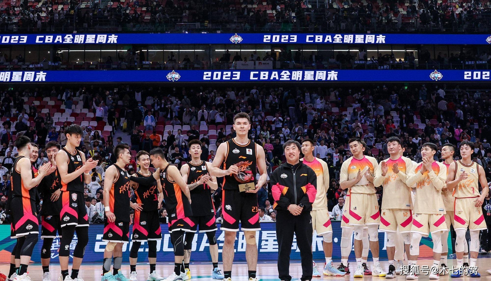2026年CBA全明星时间定了？我扒了扒消息，发现这些细节挺有意思