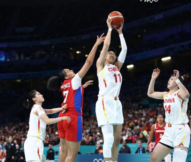 中国女篮vs法国女篮2026，一场我们等了很久的比赛