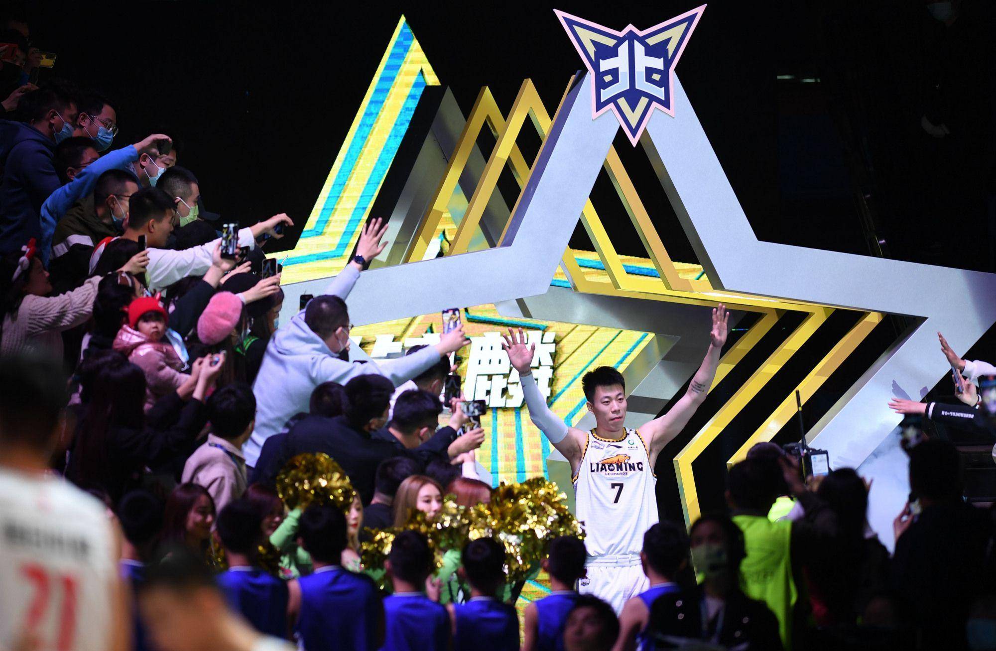 CBA全明星是什么？一次把篮球盛宴说明白的尝试